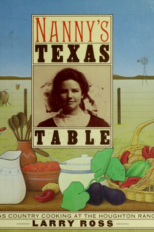 Cover of Nanny's Texas Table