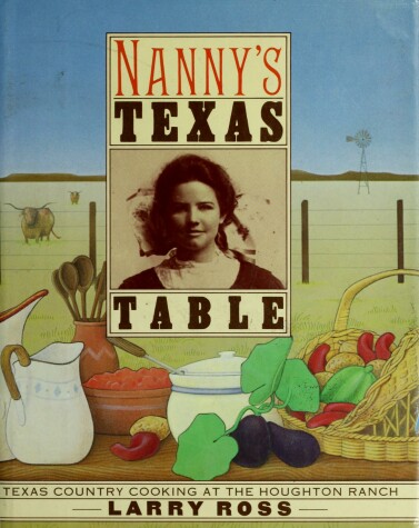 Book cover for Nanny's Texas Table