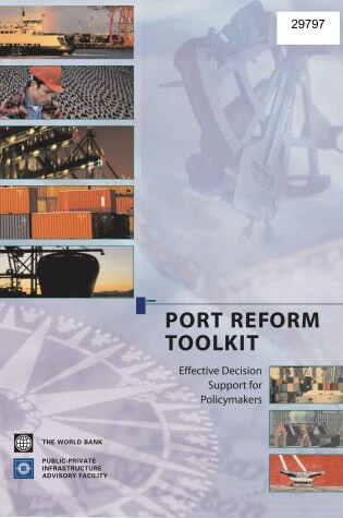 Cover of Port Reform Toolkit