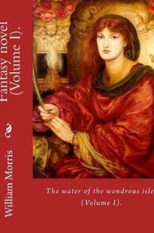 Cover of The water of the wondrous isles. By