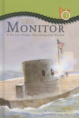 Cover of Monitor