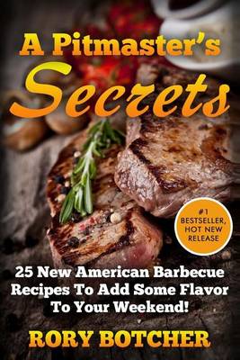 Book cover for A Pitmaster's Secrets