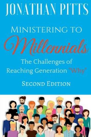 Cover of Ministering to Millennials