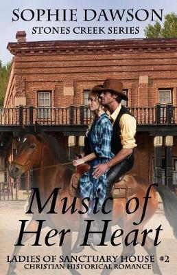 Book cover for Music of Her Heart