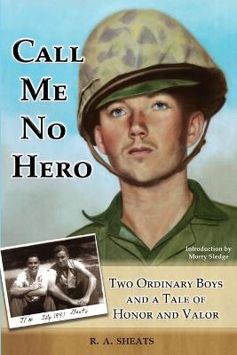 Book cover for Call Me No Hero