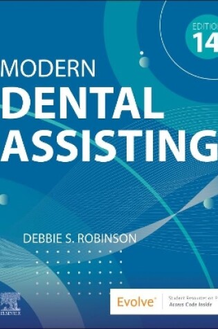 Cover of Modern Dental Assisting - E-Book