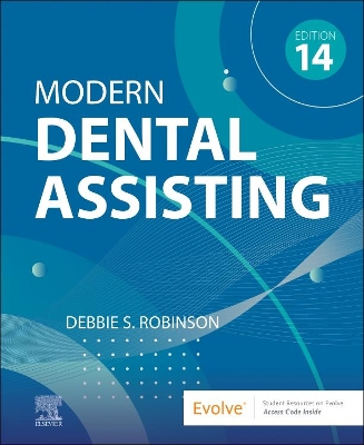 Cover of Modern Dental Assisting - E-Book