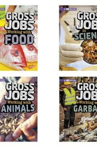 Cover of Gross Jobs 4D