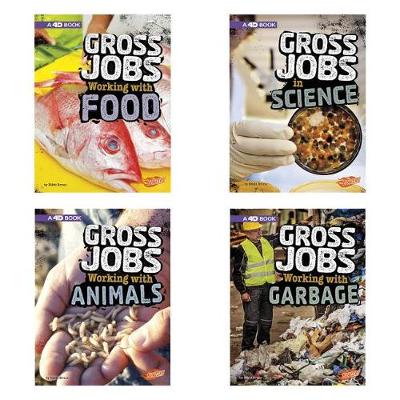 Cover of Gross Jobs 4D