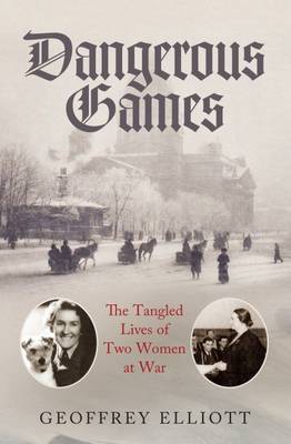 Book cover for Dangerous Games