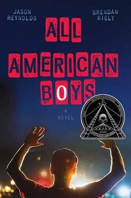 Book cover for All American Boys