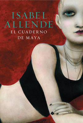 Book cover for El Cuaderno de Maya