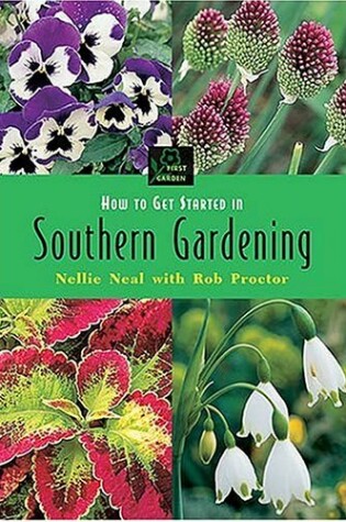 Cover of How to Get Started in Southern Gardening