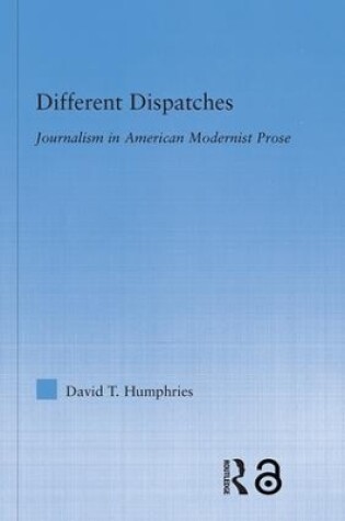 Cover of Different Dispatches