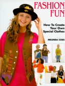 Book cover for Fashion Fun