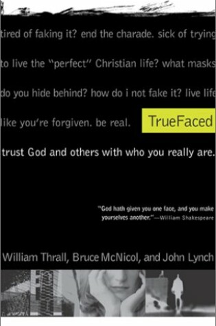 Cover of True Faced