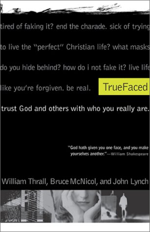 Book cover for True Faced