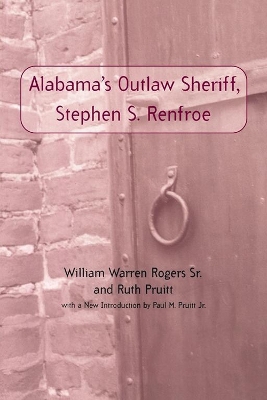 Book cover for Stephen S. Renfroe