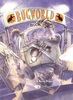 Book cover for Bug World