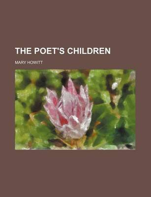 Book cover for The Poet's Children