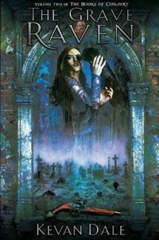 Cover of The Grave Raven