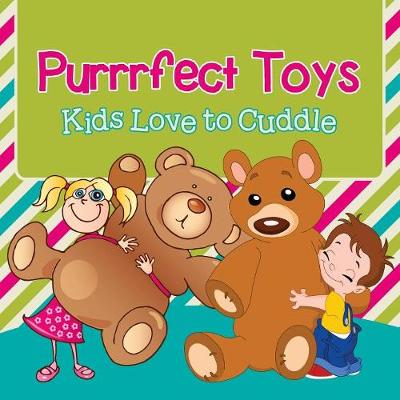 Book cover for Purrrfect Toys