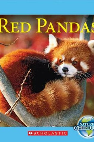 Cover of Red Pandas (Nature's Children)