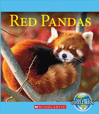 Cover of Red Pandas (Nature's Children)