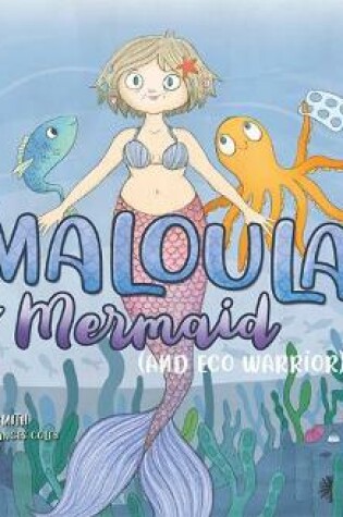 Cover of Maloula The Mermaid