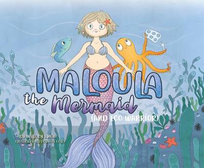 Book cover for Maloula The Mermaid