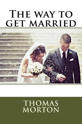 Book cover for The way to get married