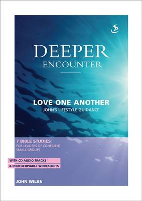 Book cover for Love One Another