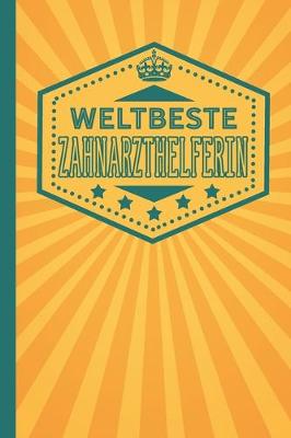 Book cover for Weltbeste Zahnarzthelferin