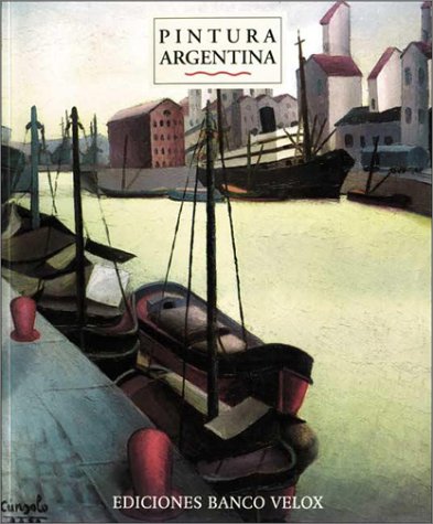 Book cover for Pintura Argentina