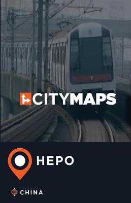 Book cover for City Maps Hepo China