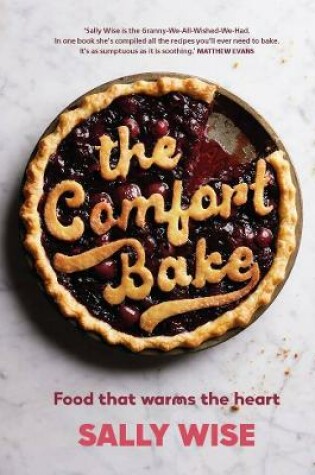 Cover of The Comfort Bake