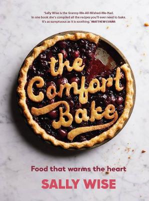 Book cover for The Comfort Bake