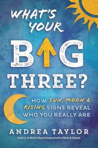 Cover of What's Your Big Three?