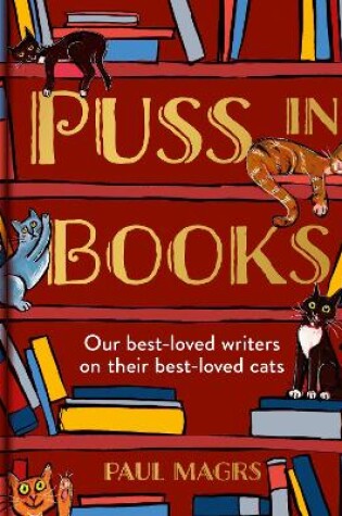 Cover of Puss in Books