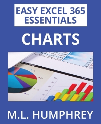 Book cover for Excel 365 Charts