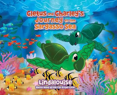 Cover of Cletus and Charley's Journey to the Sargasso Sea