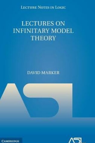Cover of Lectures on Infinitary Model Theory