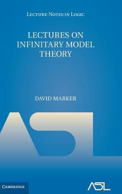 Book cover for Lectures on Infinitary Model Theory