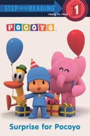 Cover of Surprise for Pocoyo
