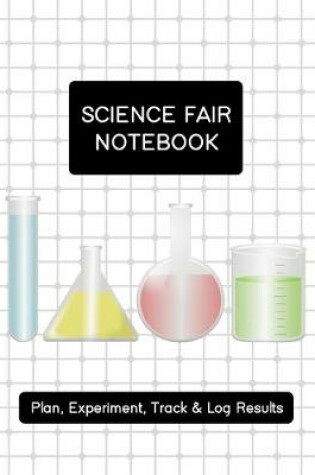 Cover of Science Fair Notebook