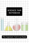 Book cover for Science Fair Notebook