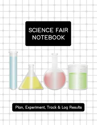 Cover of Science Fair Notebook