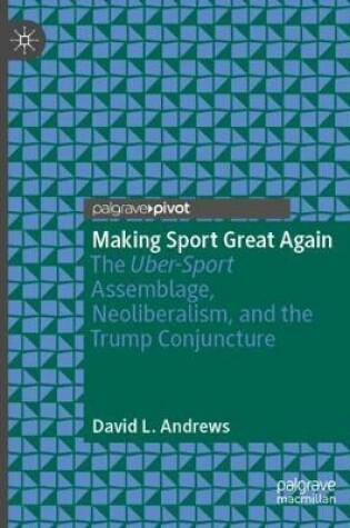 Cover of Making Sport Great Again