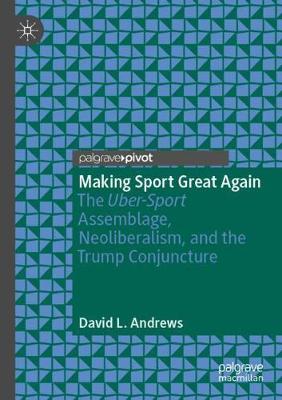 Book cover for Making Sport Great Again