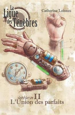 Cover of La Ligue des ténèbres, Saison 2